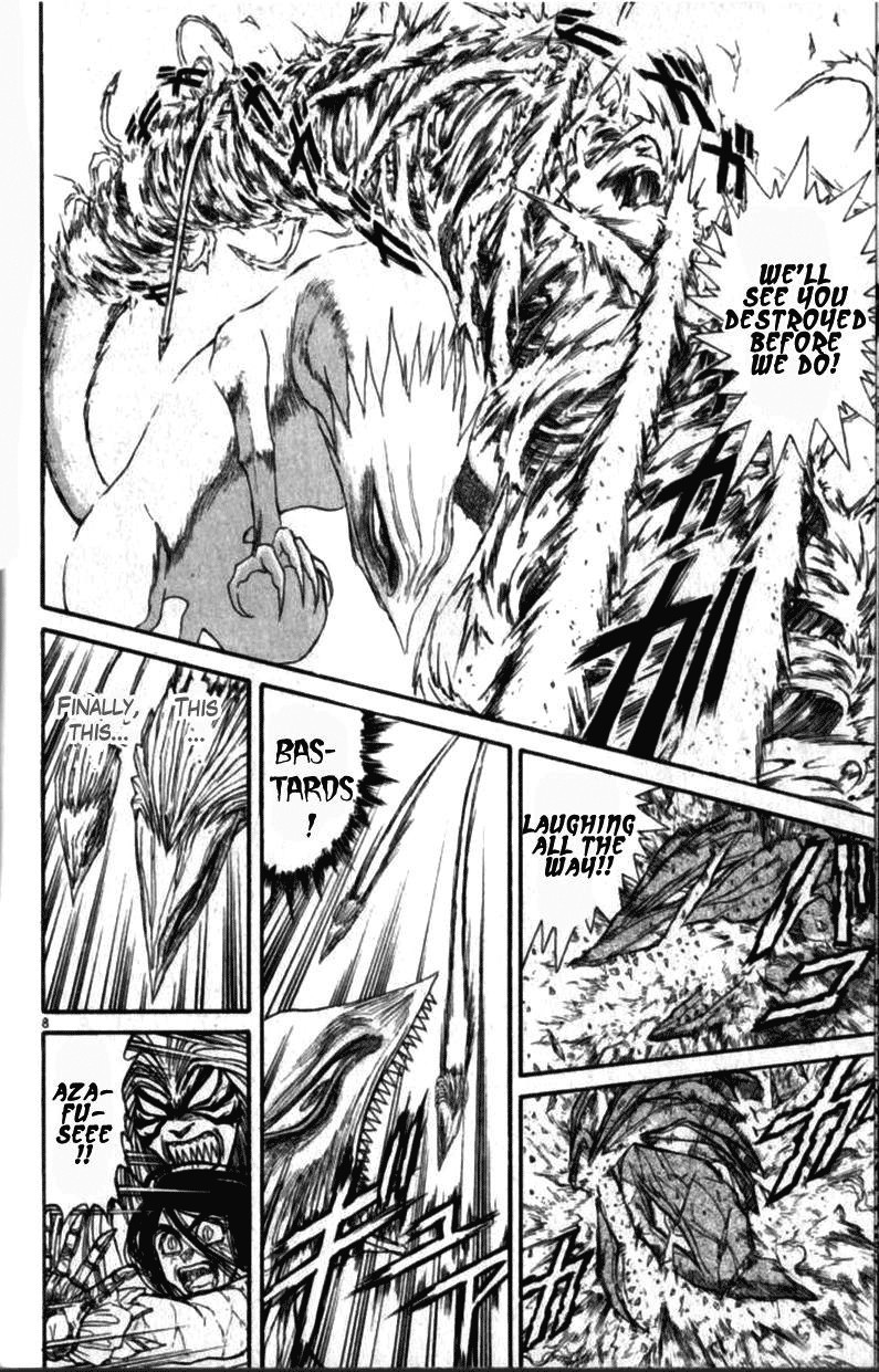 Ushio and Tora Chapter 310.001 8